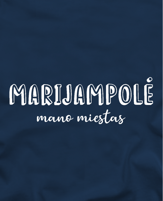 Marijampolė mano miestas